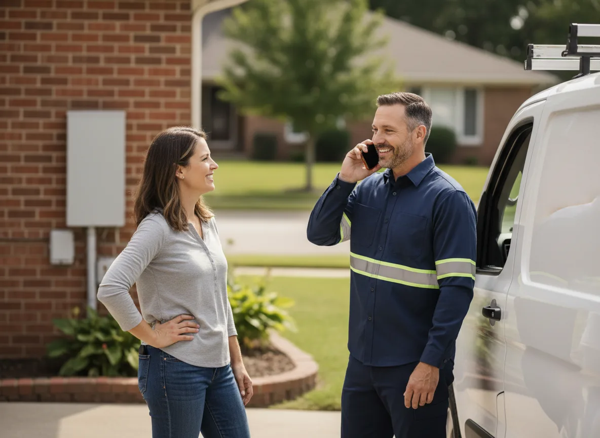 Electrical repair frequently asked questions in Royal City, WA